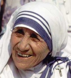 Madre Teresa