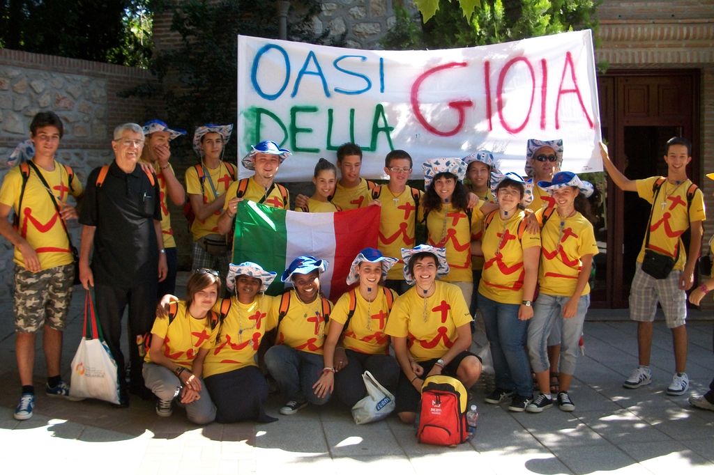 Oasi della Gioia